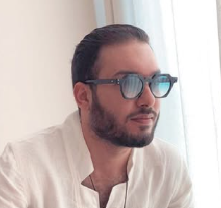 Portrait of Maher Elbouazzaoui